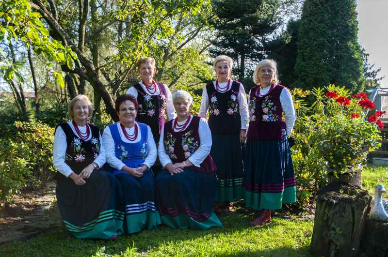 Sesja fotograficzna zespołu