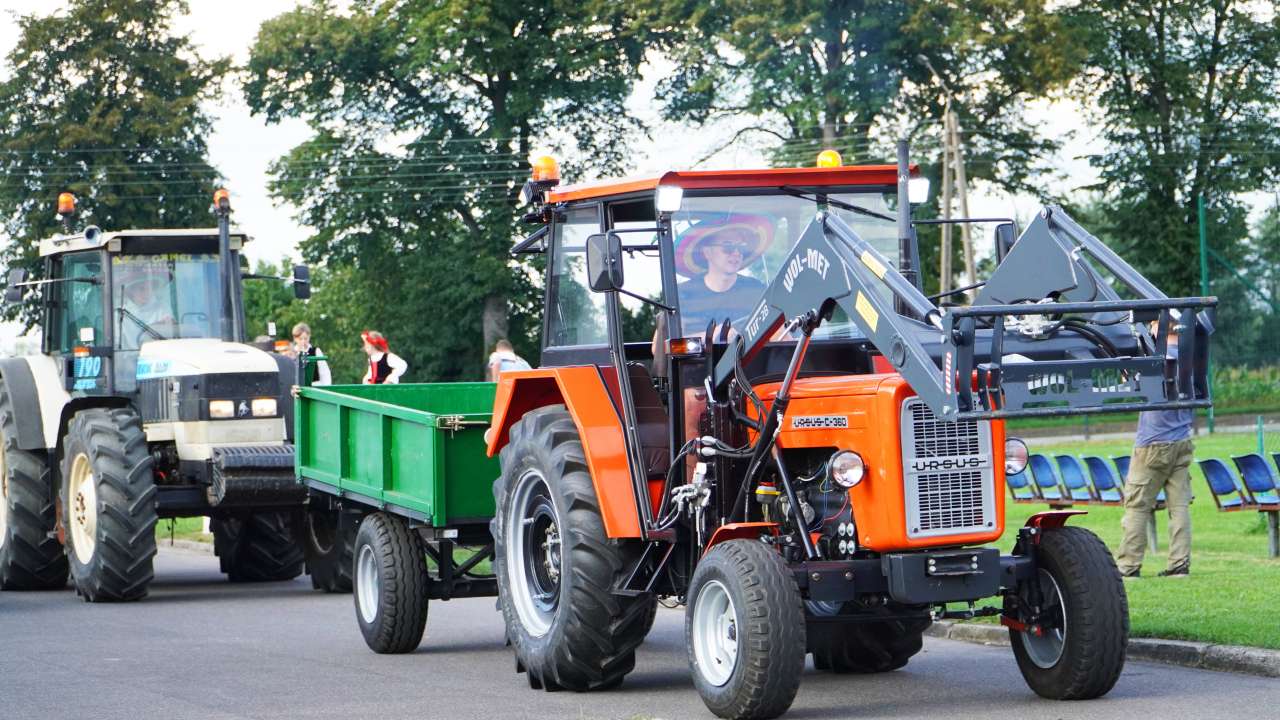 Zdjęcie z archiwum Zbytowianek: Dożynki Zbytowa 202241