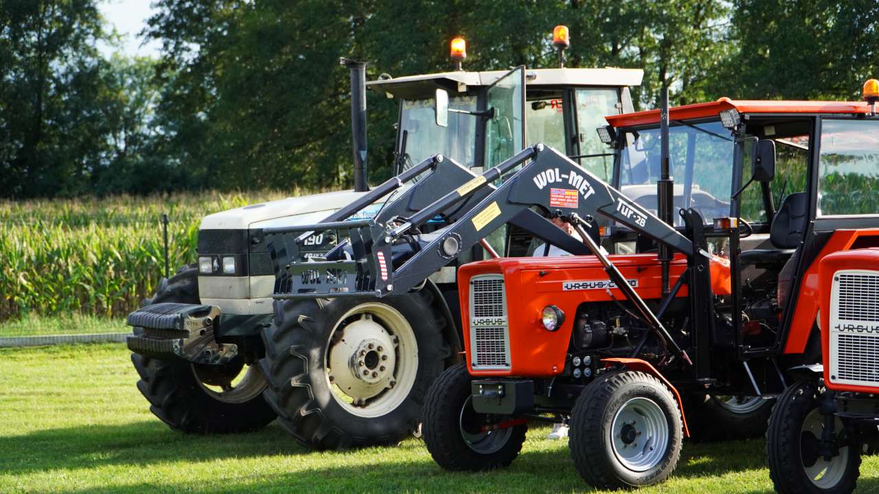 Zdjęcie z archiwum Zbytowianek: Dożynki Zbytowa 202245