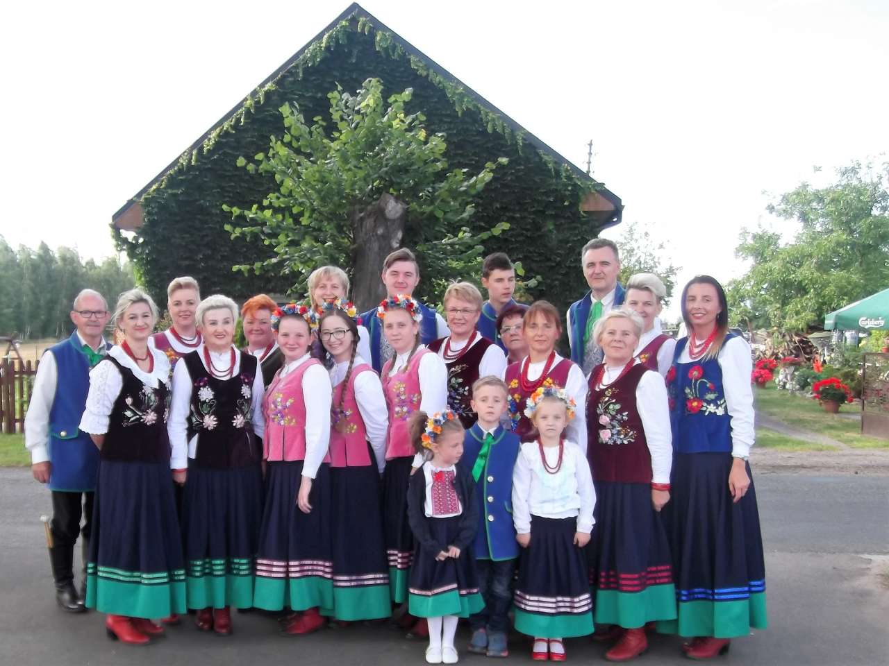 Zdjęcie z archiwum Zbytowianek: Kalendarz 20197
