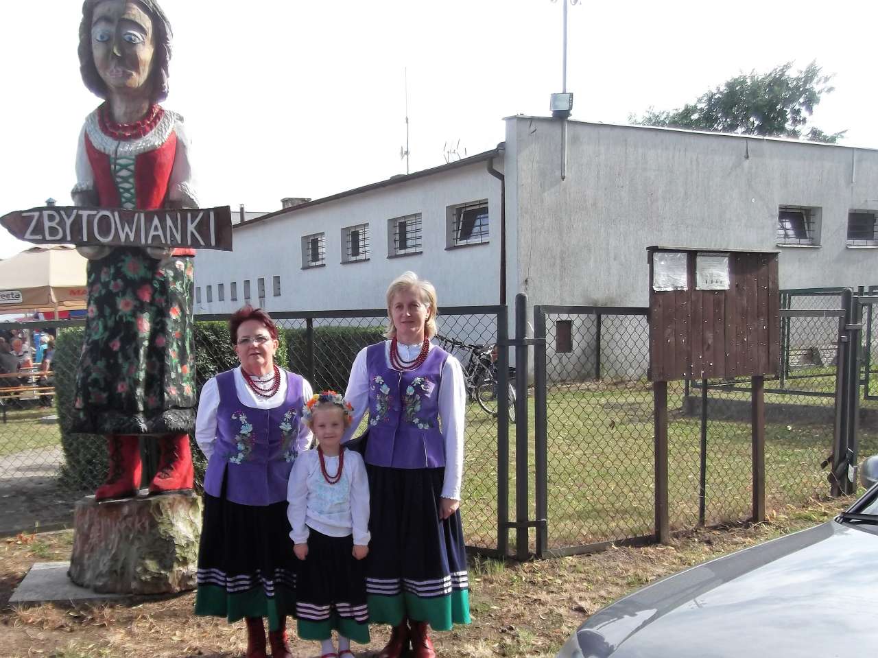 Zdjęcie z archiwum Zbytowianek: Kalendarz201911