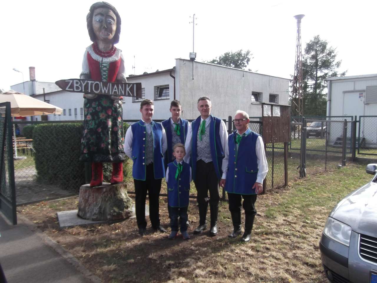 Zdjęcie z archiwum Zbytowianek: Kalendarz201912
