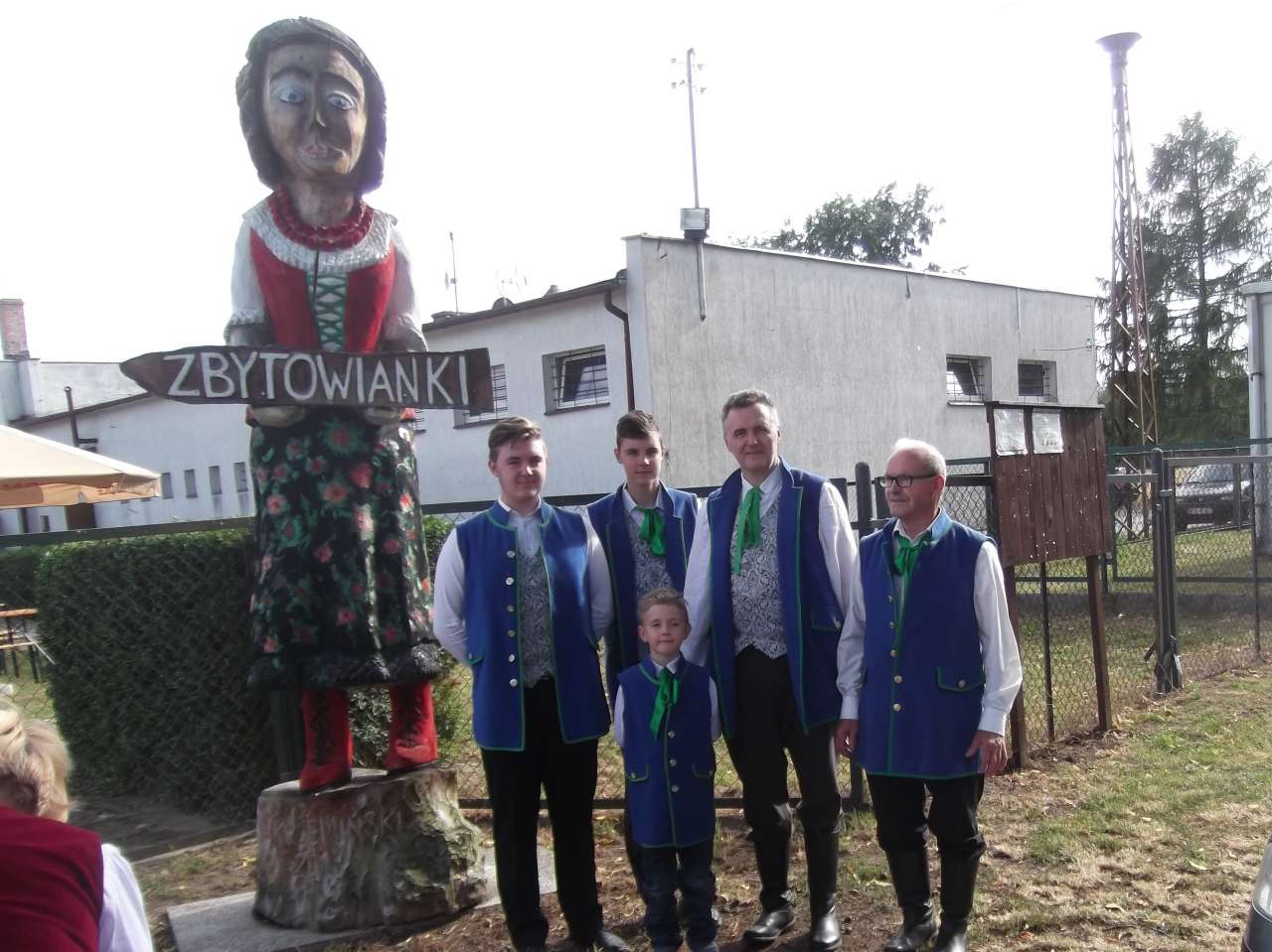 Zdjęcie z archiwum Zbytowianek: Kalendarz201913