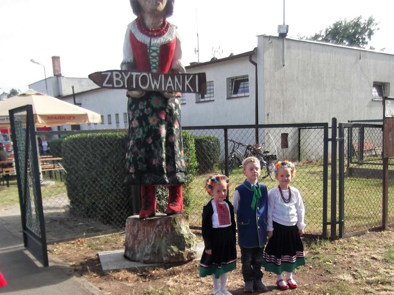 Zdjęcie z archiwum Zbytowianek: Kalendarz201914