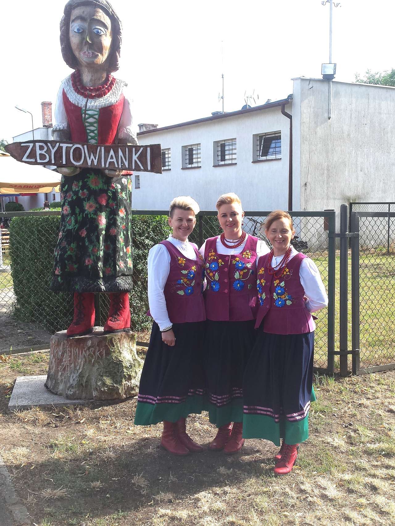 Zdjęcie z archiwum Zbytowianek: Kalendarz201915