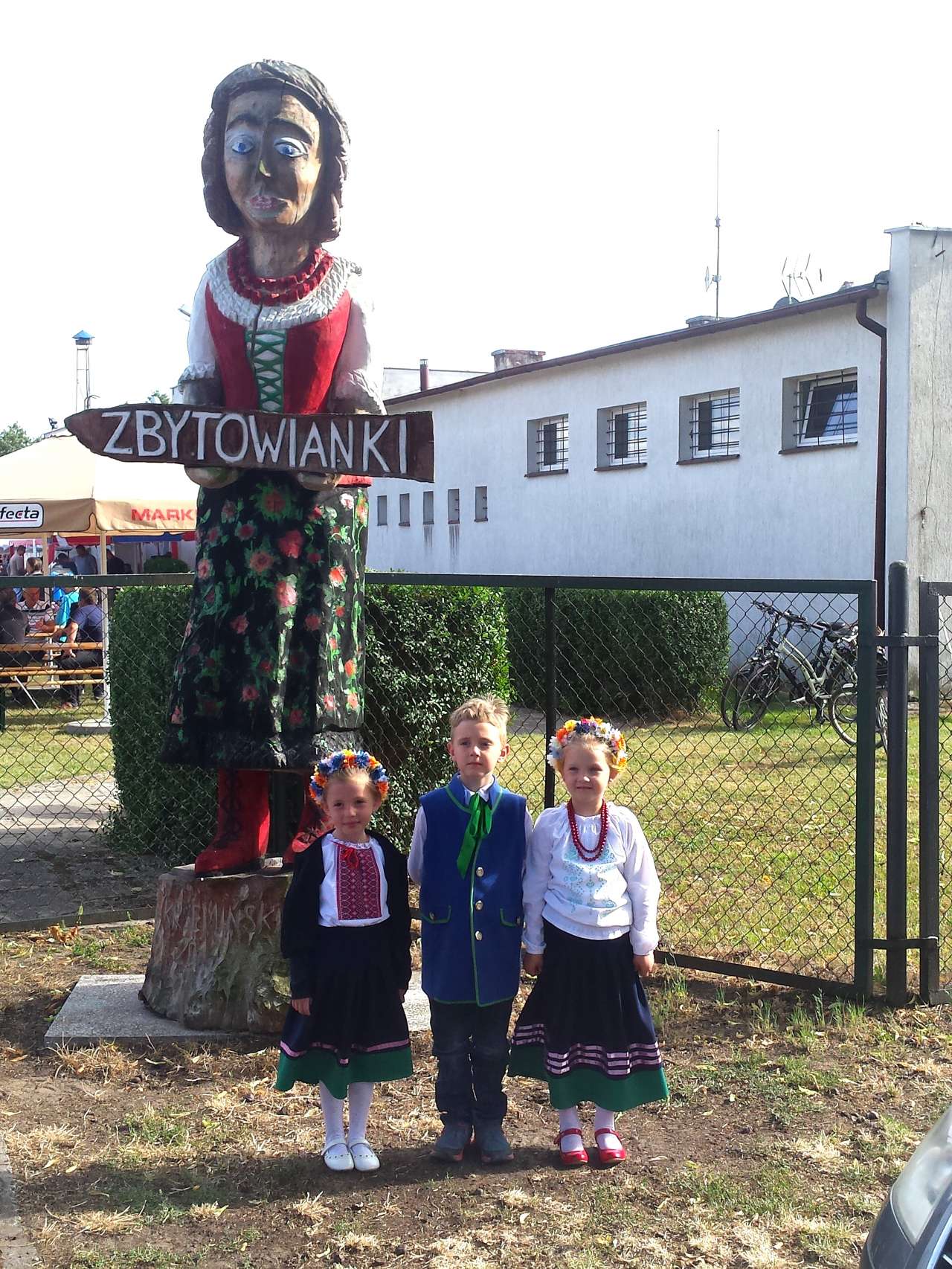 Zdjęcie z archiwum Zbytowianek: Kalendarz201916