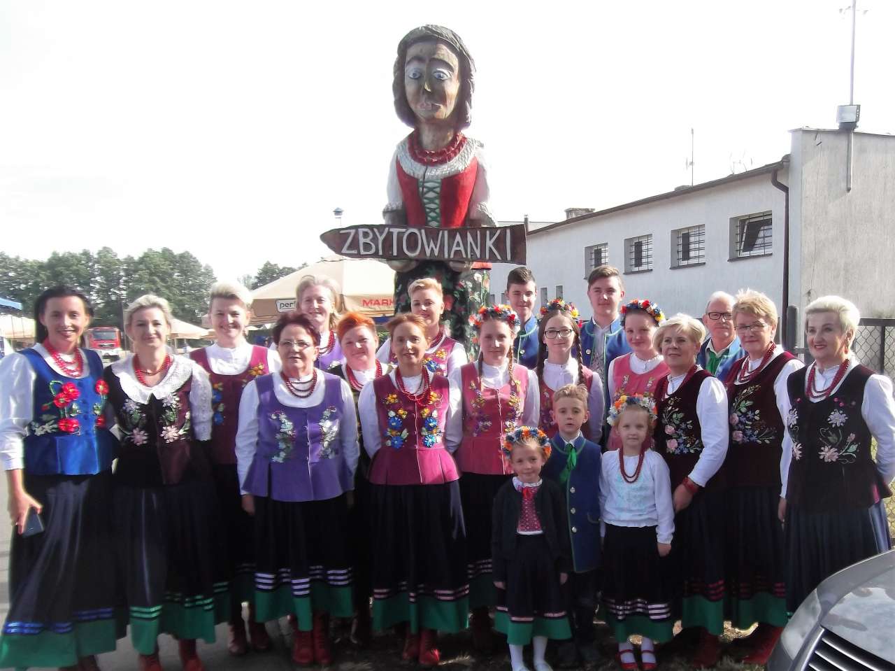 Zdjęcie z archiwum Zbytowianek: Kalendarz20194