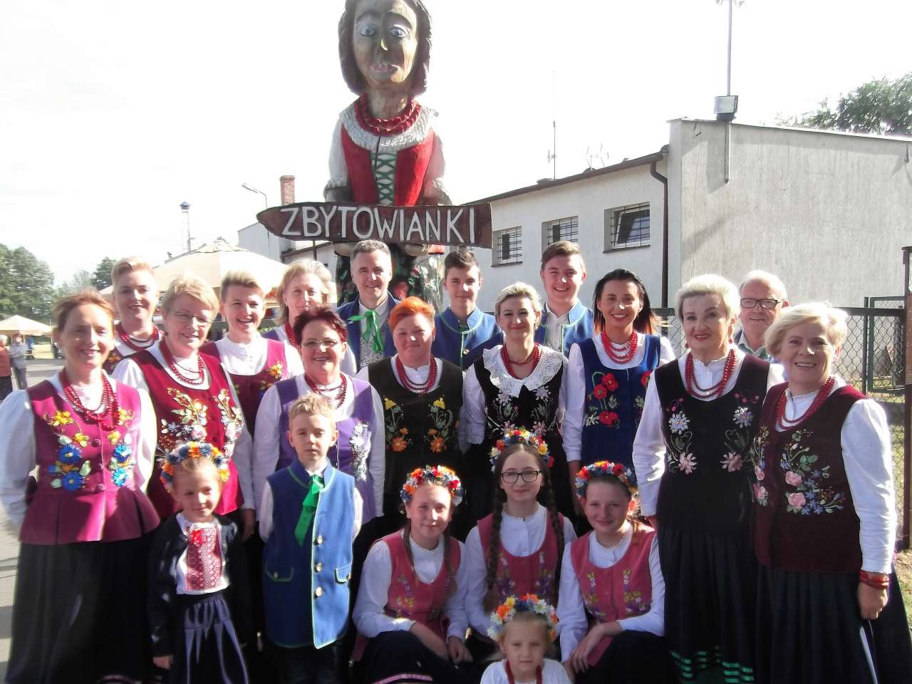 Zdjęcie z archiwum Zbytowianek: Kalendarz20195
