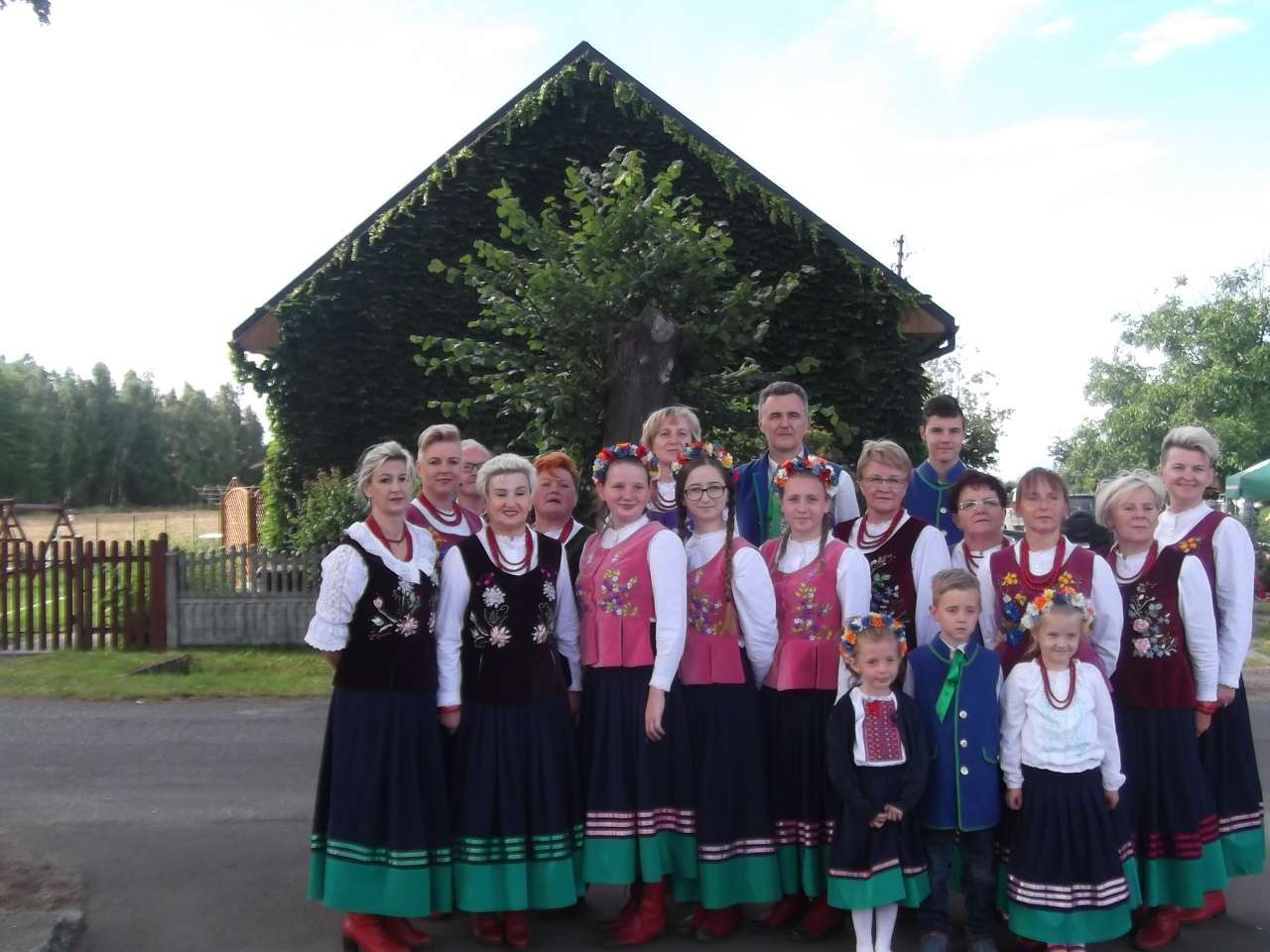 Zdjęcie z archiwum Zbytowianek: Kalendarz20196
