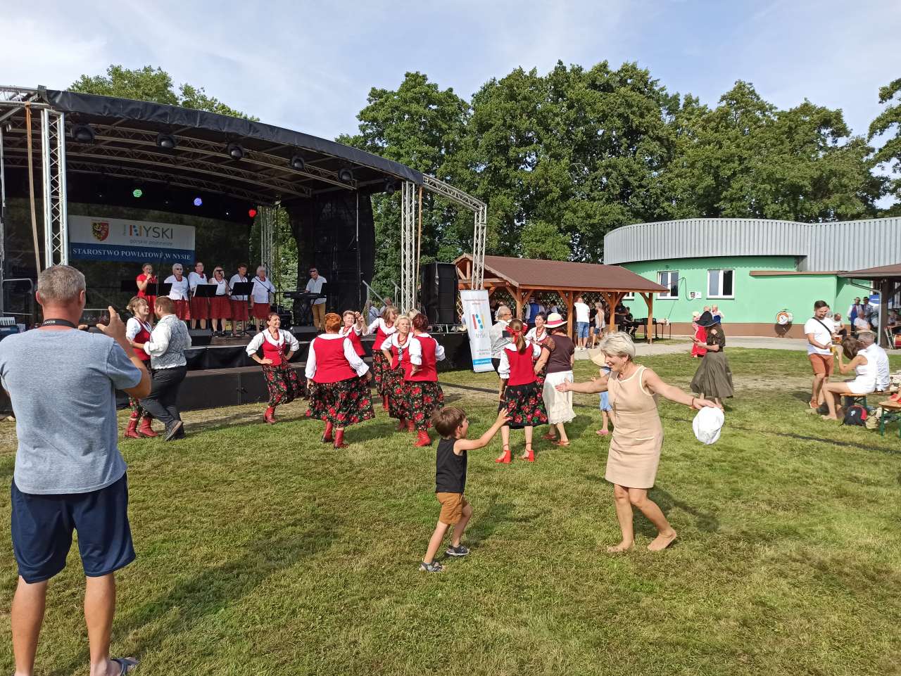 Zdjęcie z archiwum Zbytowianek: Kamiennik20218