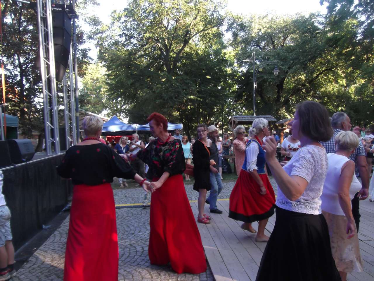 Zdjęcie z archiwum Zbytowianek: Strzegom201811