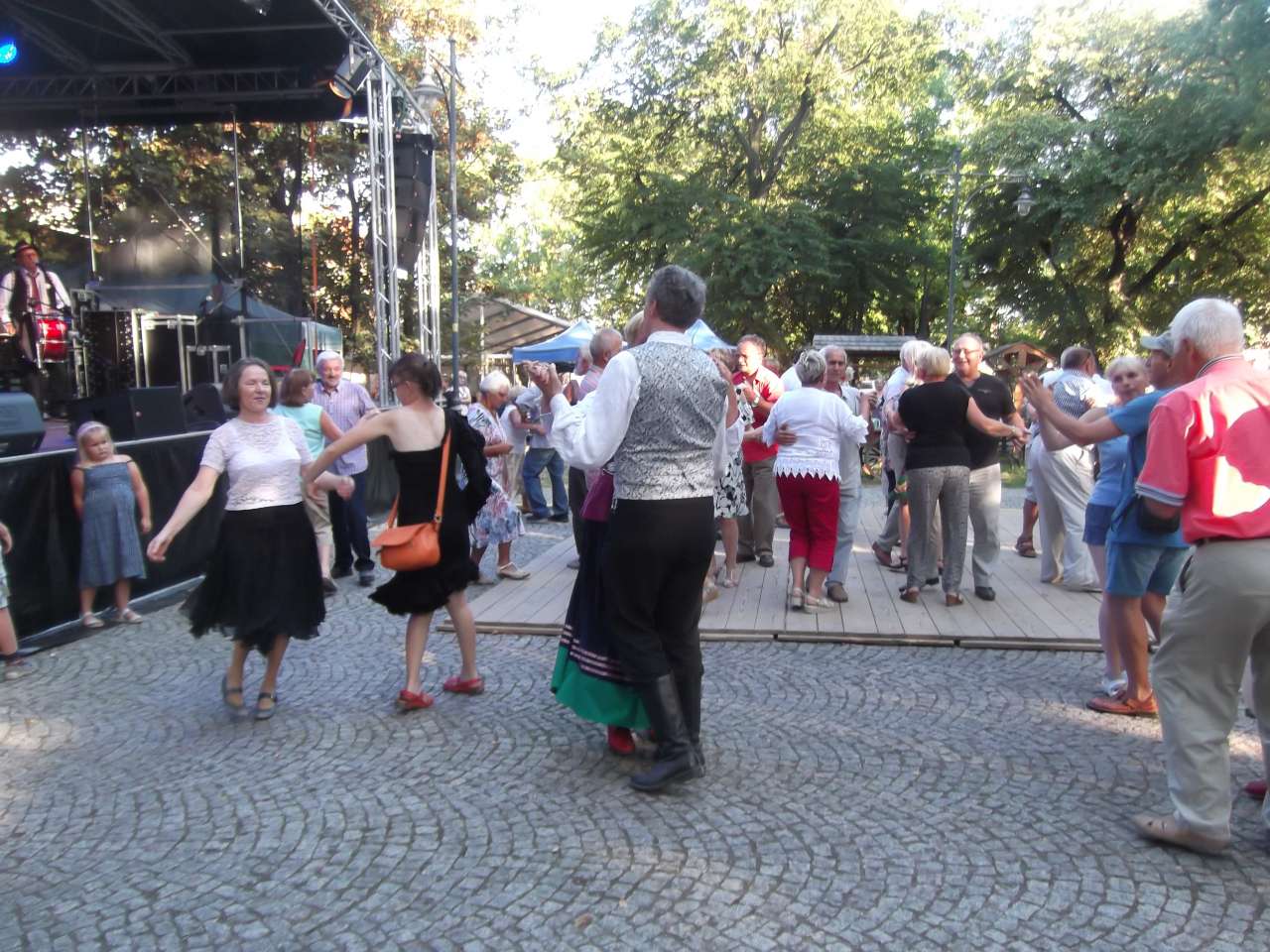 Zdjęcie z archiwum Zbytowianek: Strzegom20184