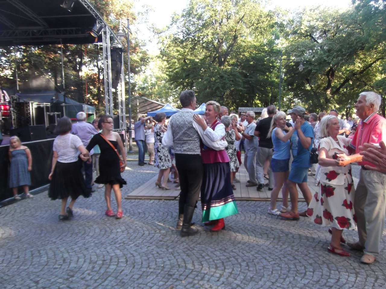 Zdjęcie z archiwum Zbytowianek: Strzegom20185