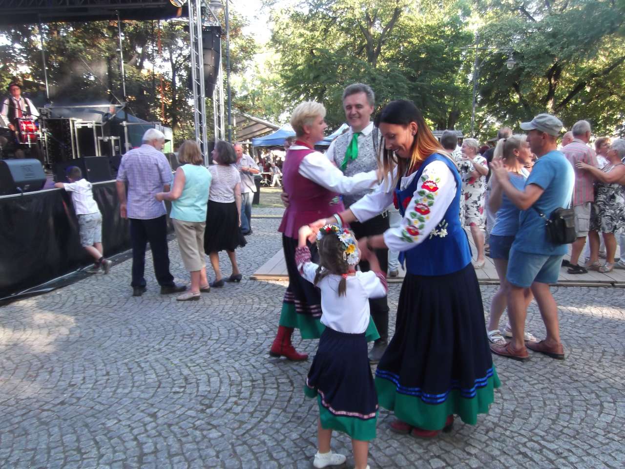 Zdjęcie z archiwum Zbytowianek: Strzegom20186
